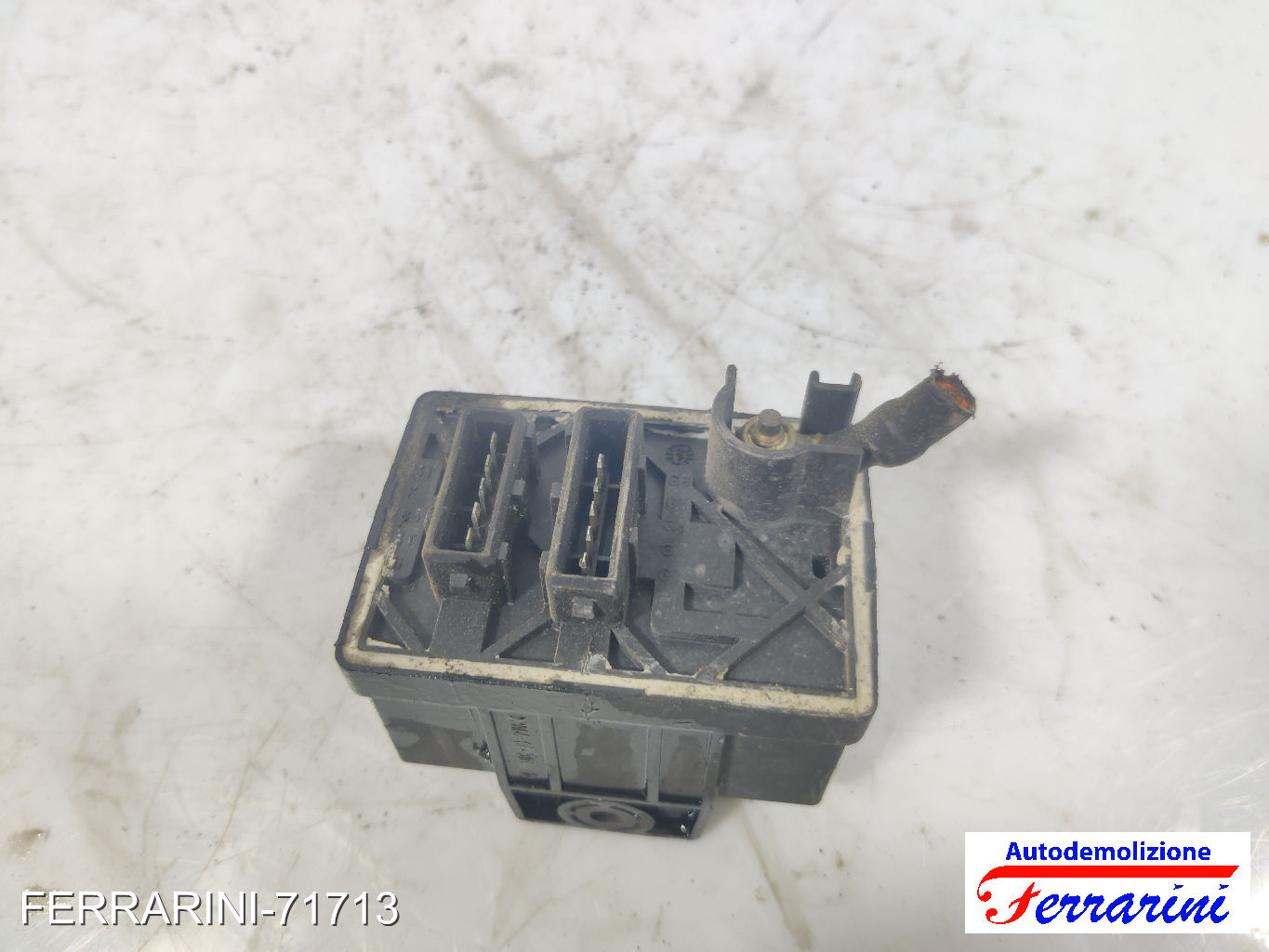 Centralina Candelette FIAT CROMA 194 1.9 D MULTIJET 2005-2011 46807091, 51299012