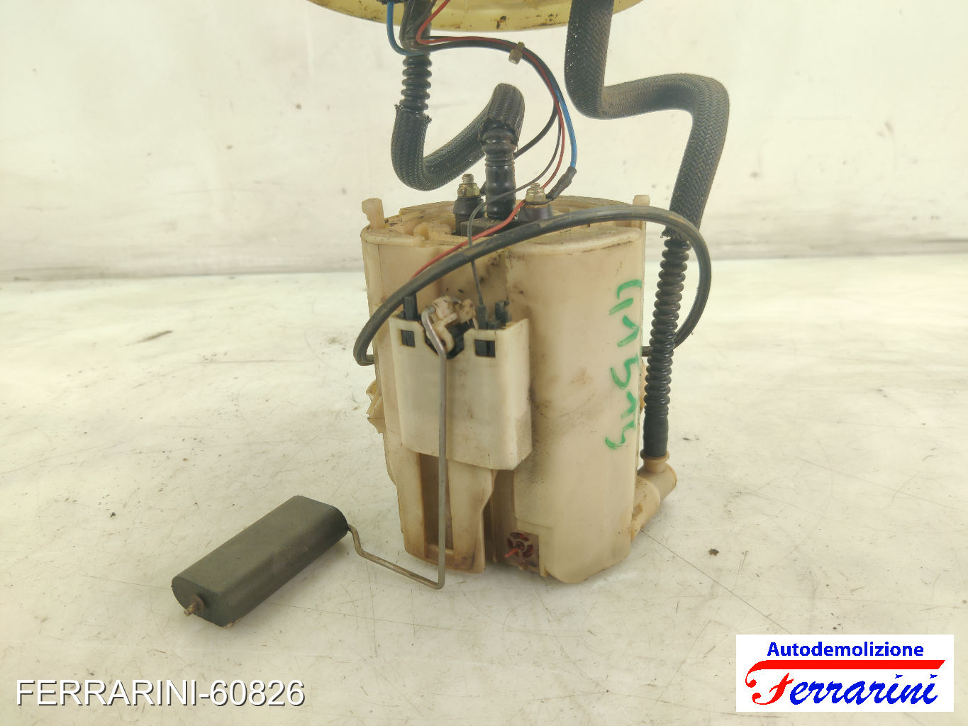 Cestello Pompa Galleggiante Serbatoio OPEL ASTRA H GTC A04 1.3 CDTI 2005-2010 8