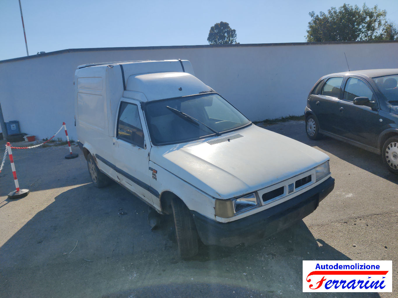 Fiat Fiorino  146 65 1.7 TD 63CV 1997-2001