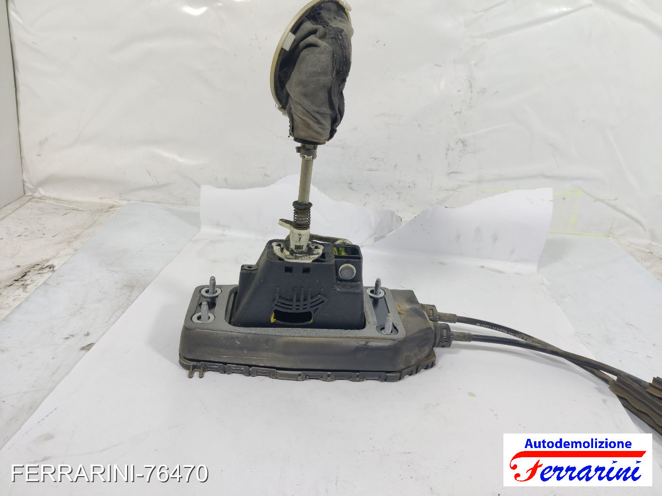 Leva Cambio Manuale VW FOX 5Z1, 5Z3, 5Z4 1.2 2005-2011 5Z0711049K, CBR1006