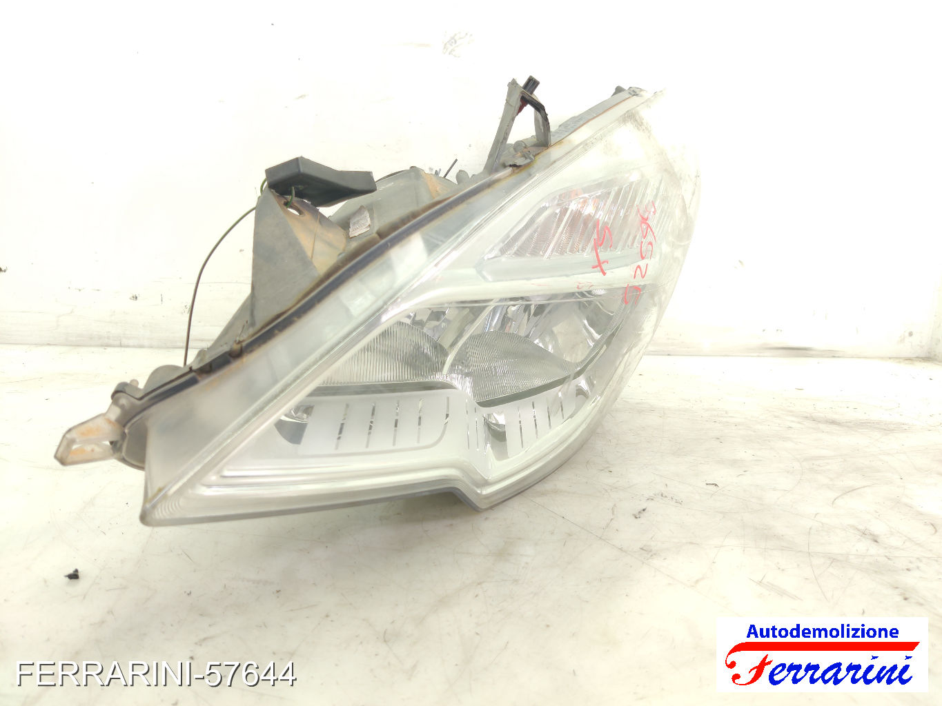 Faro Anteriore OPEL MERIVA B S10 2011-2017 sinistro, sx 13286612, 1216234 13