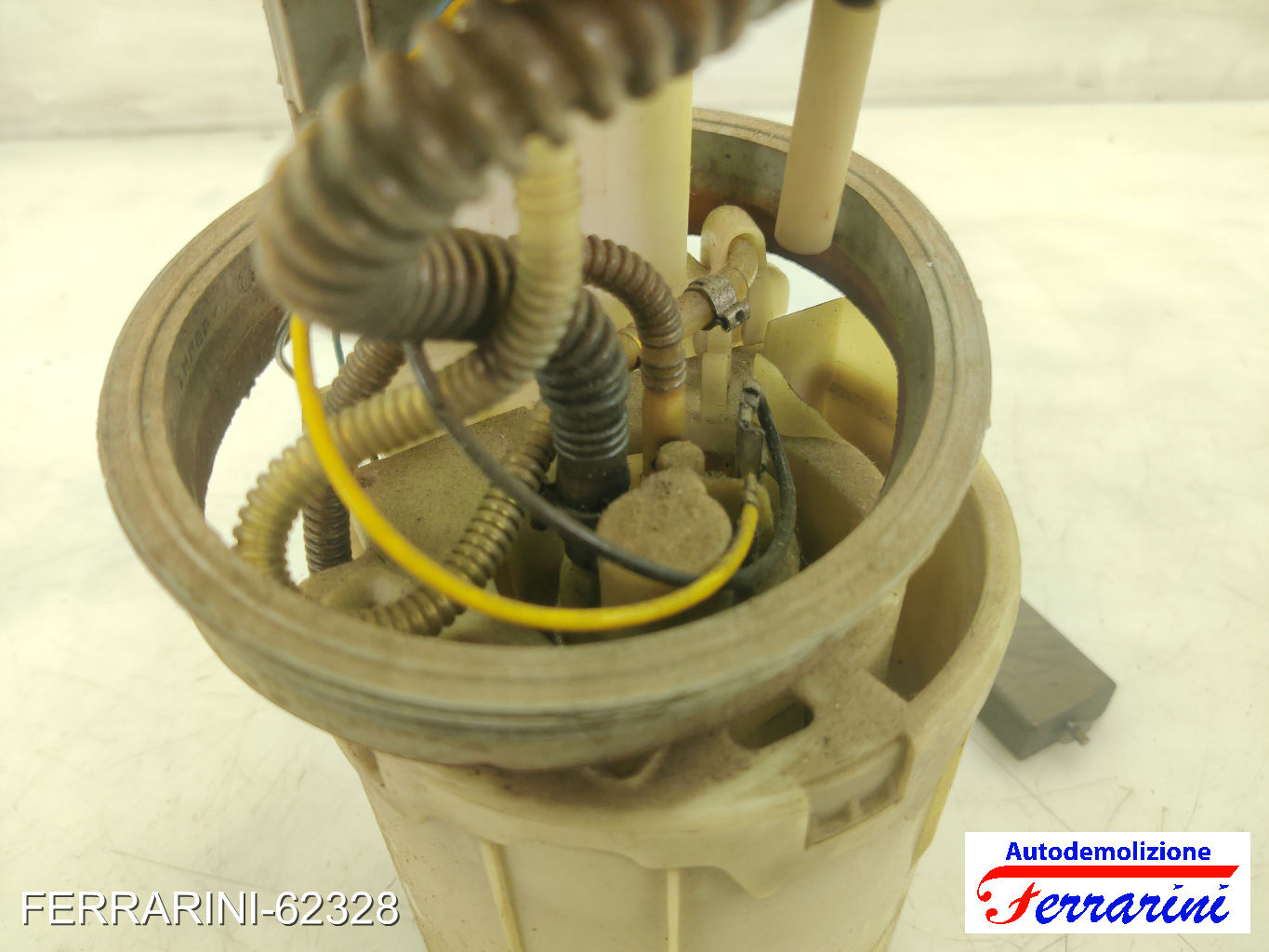 Cestello Pompa Galleggiante Serbatoio VW POLO 9A, 9N 1.4 TDI 2001-2005