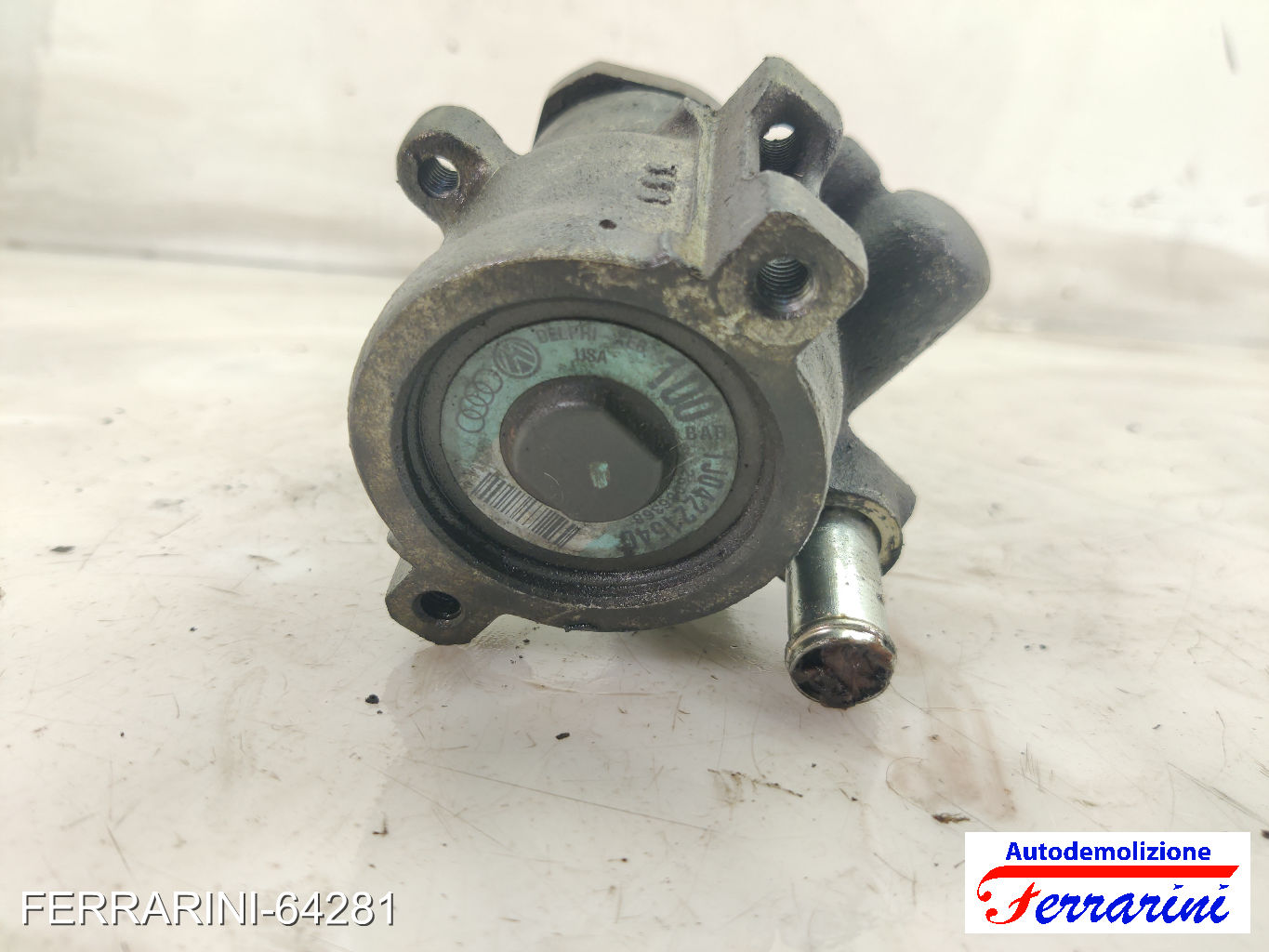 Pompa Servosterzo FIAT PUNTO 188 1.9 JTD 80 1999-2012 46763683