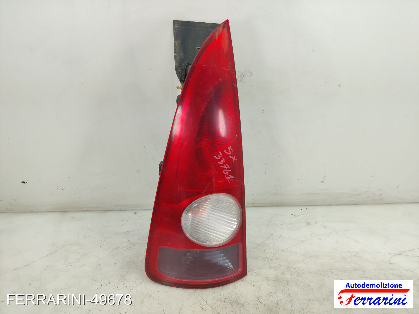Fanalino Stop Posteriore RENAULT ESPACE 4 JK0/1 2002-2006 sinistro, sx 6