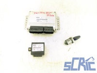 Kit Accensione FIAT MULTIPLA 186 1.9 JTD 115 2002-2010 0281011505, 501132000010