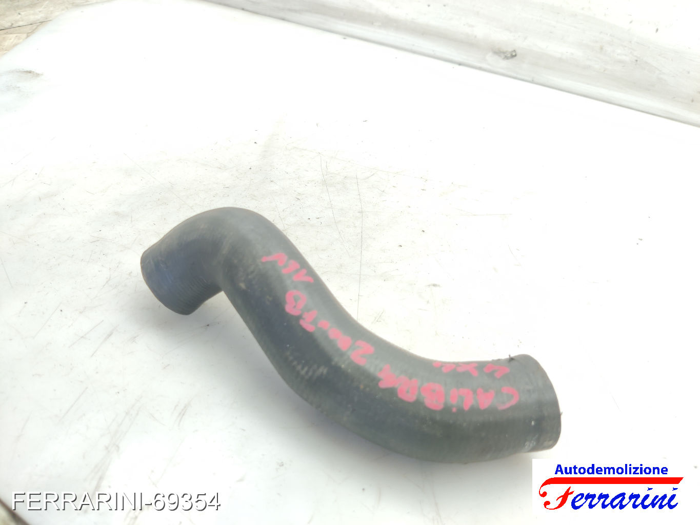 tubo acqua motore OPEL CALIBRA A C89 2.0I TURBO 4X4 1991-1997 1336498, 90265796