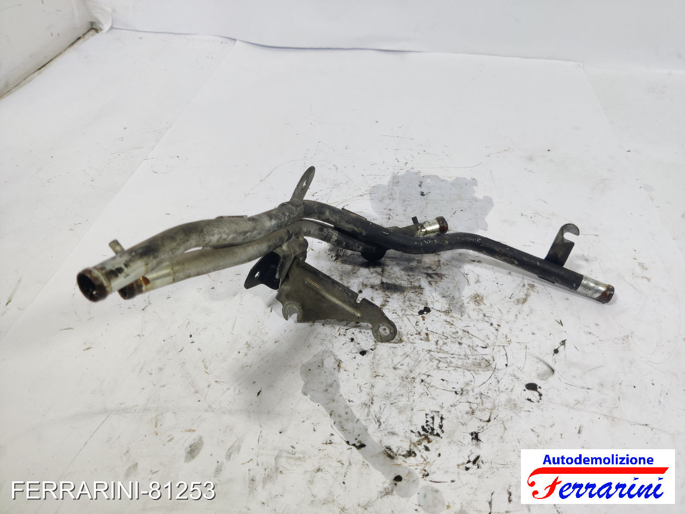 Tubo Clima FIAT CROMA 194 1.9 D MULTIJET 2005-2011 7