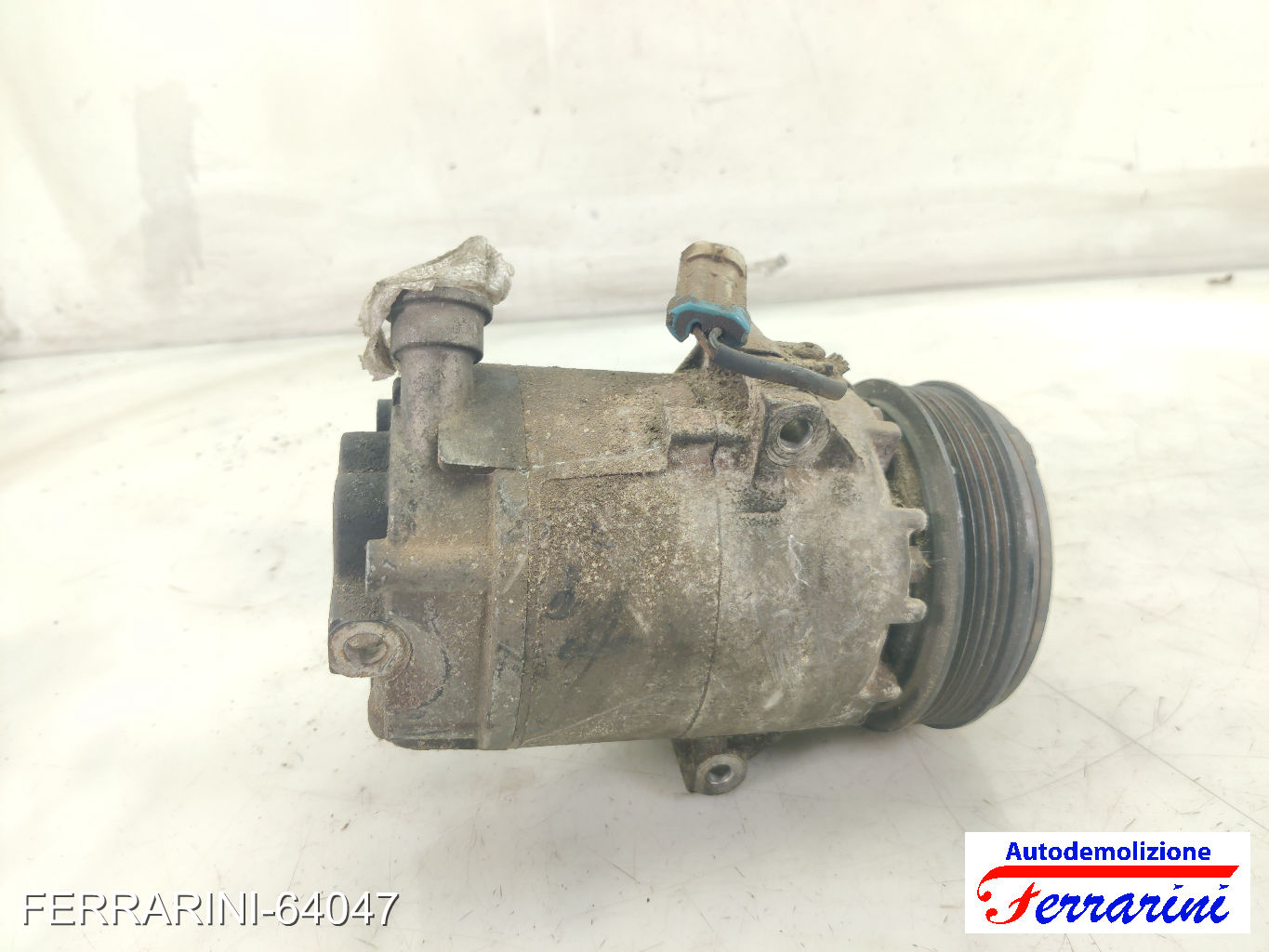 Compressore Clima OPEL CORSA C X01 1.2 2000-2009 24427685, 24461719, 9132918 6
