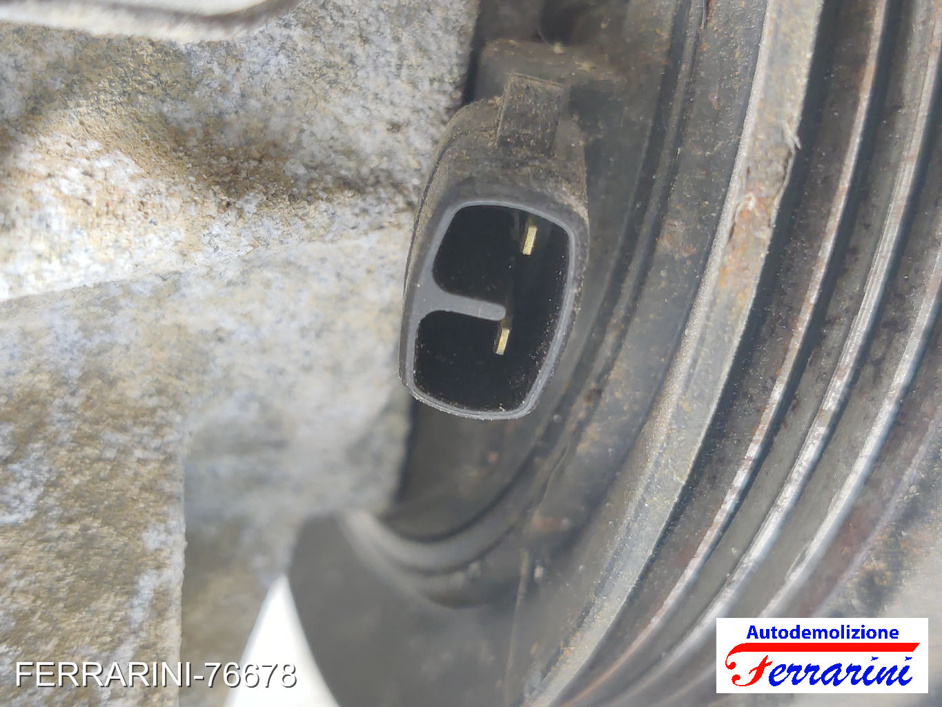 Compressore Clima FIAT PUNTO 176 1.2 16V 1997-1999 46514443, 46785773, 46757377