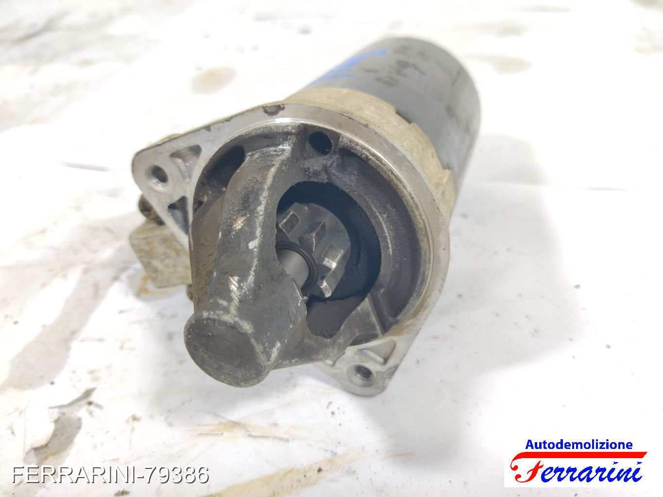 Motorino Avviamento HYUNDAI ATOS MX 1.1 2003-2008
