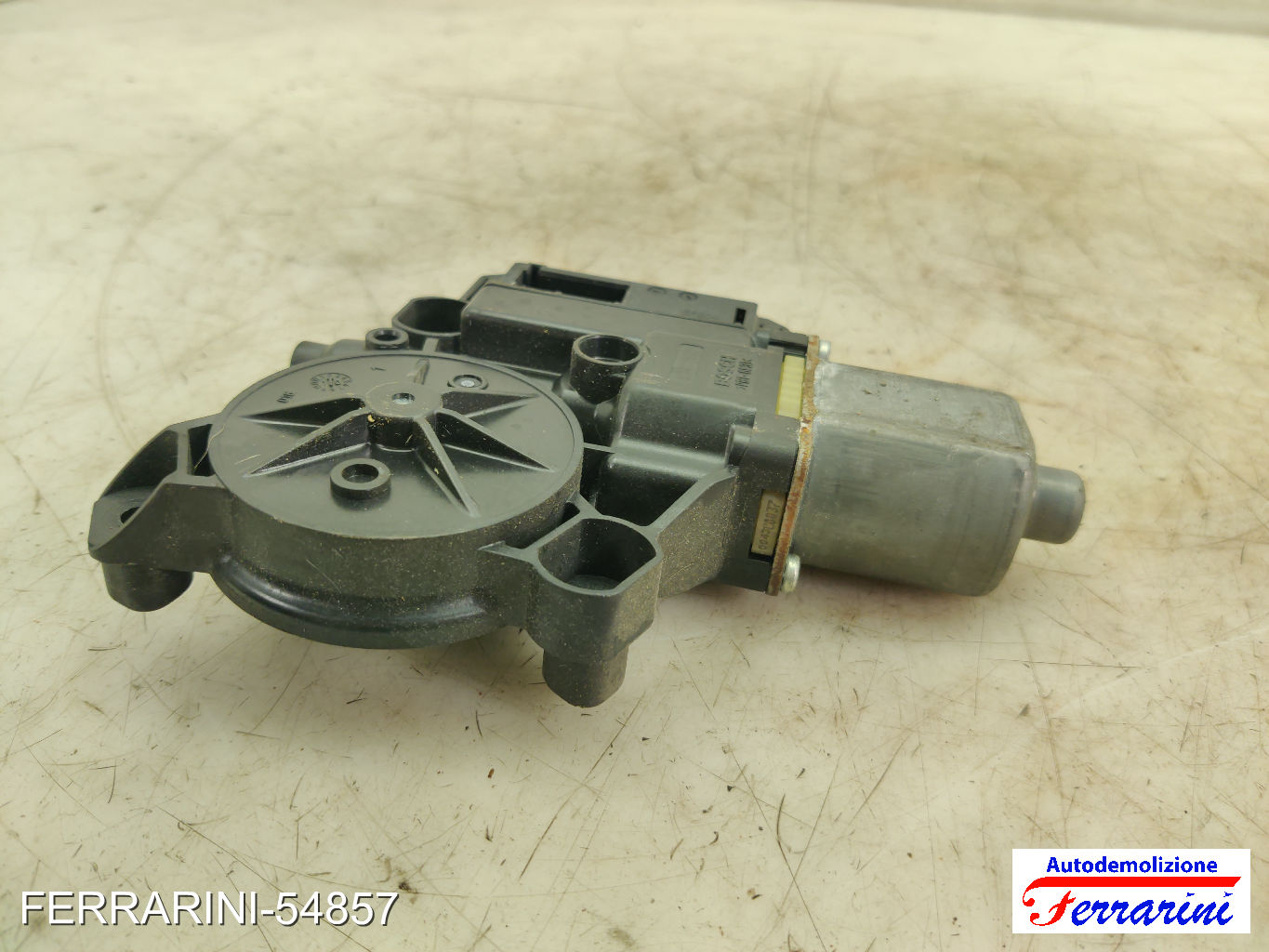 Motorino Alzavetro VW POLO 6C1, 6R1 1.6 TDI 2009-2023 E850201007, 0130822532
