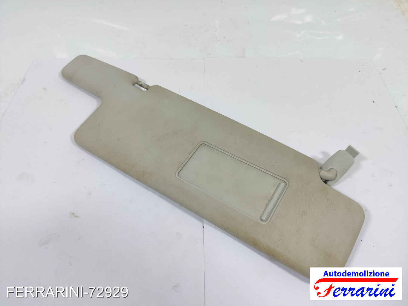 Aletta Parasole SKODA FABIA 1 COMBI 6Y5 2000-2007 destro, dx 6Y1857552SX14