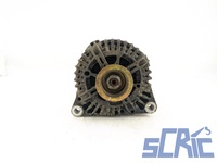 Alternatore CITROEN C3 1 FC, FN 1.4 HDI 2002-2009 9644529680, 5705AC, 5705ES 8