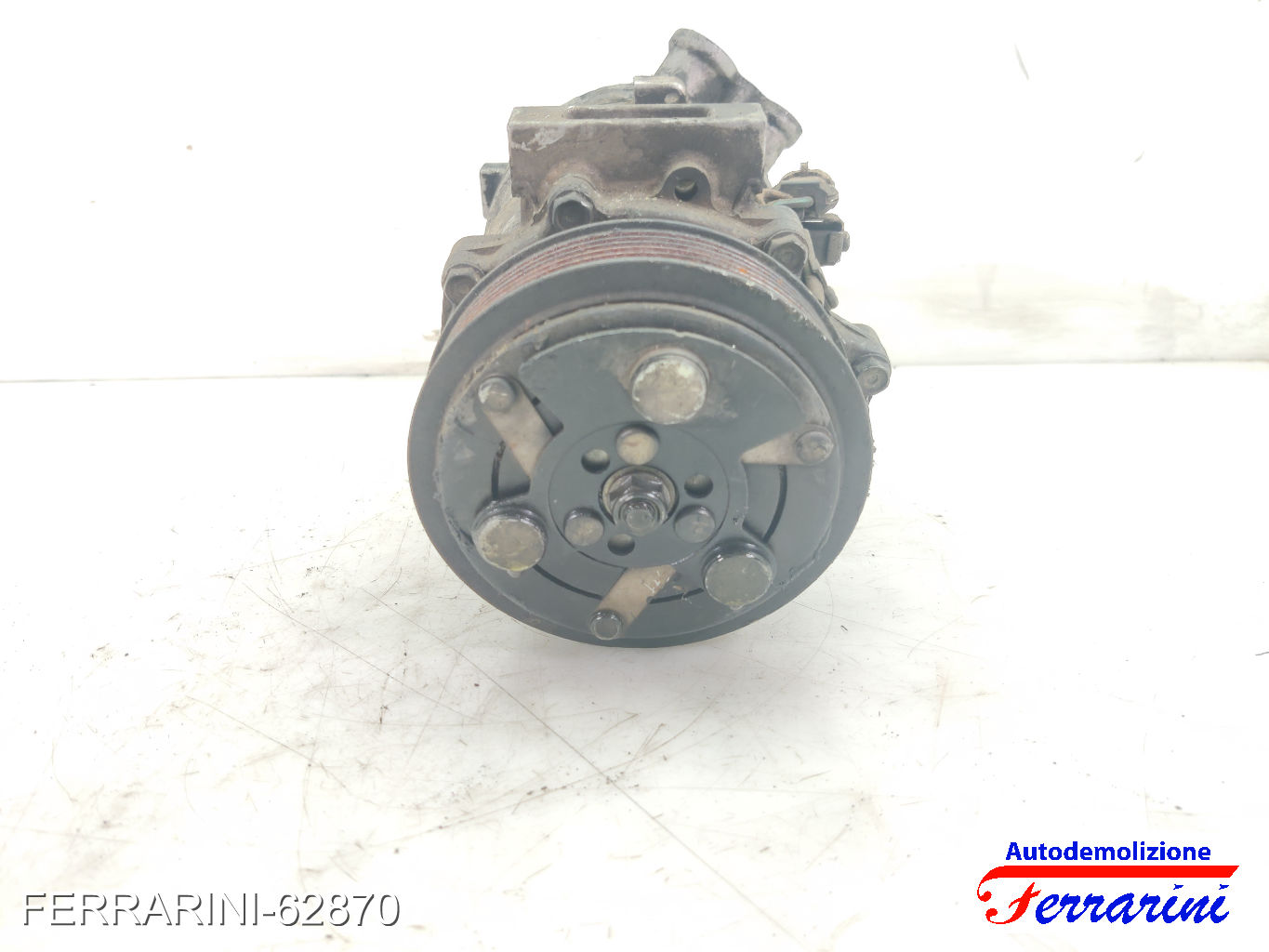 Compressore Clima SAAB 9-3 93 SW E50 1.9 TID 2005-2015 51760316, 13171593