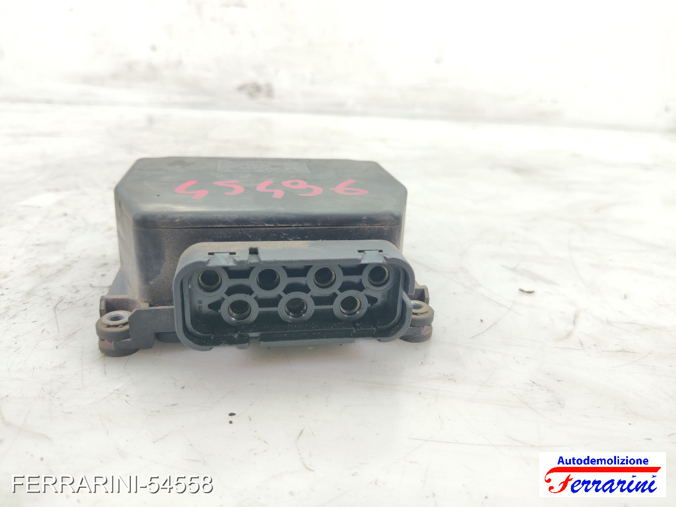 Centralina valvole solenoide SEAT IBIZA 3 6L1 1.4 TDI 2002-2005 600906625B 8