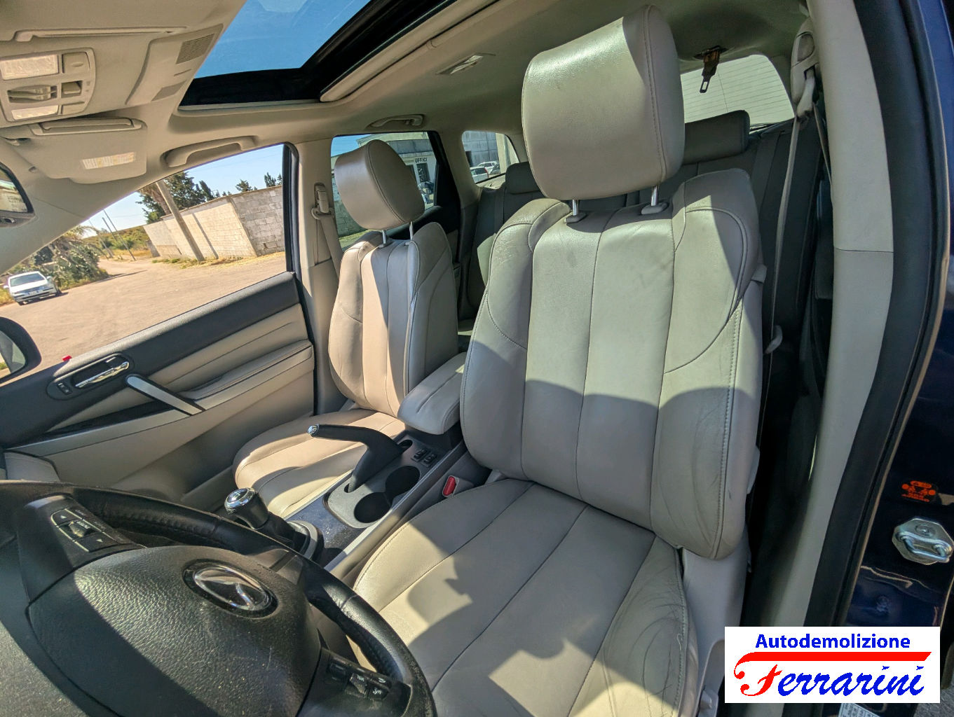 Mazda Cx-7 ER 2.2 MZR-CD AWD 173CV 2009-2013