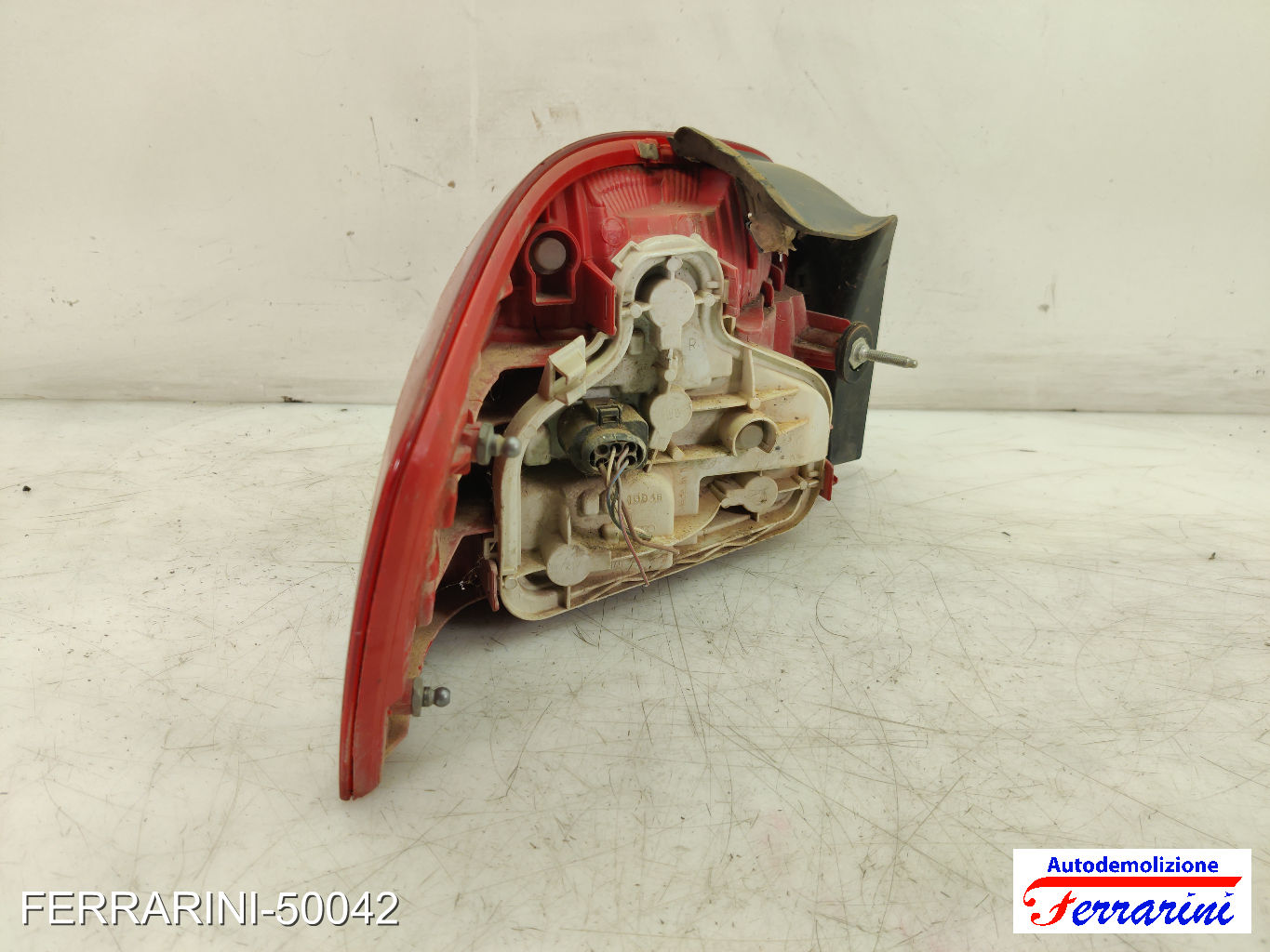 Fanalino Stop Posteriore AUDI A3 8P1 2005-2008 destro, dx 8P0945096