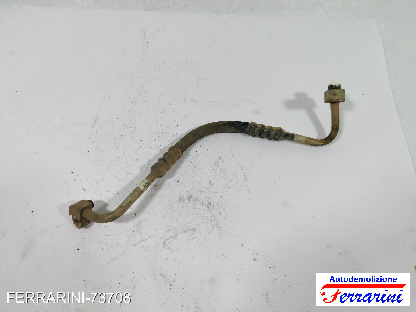 Tubo Clima FIAT PUNTO 188 1.9 JTD 2001-2012 51751611 7