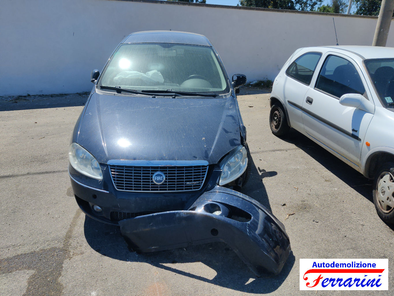 Fiat Croma 194 1.9 D MULTIJET 150CV 2005-2011