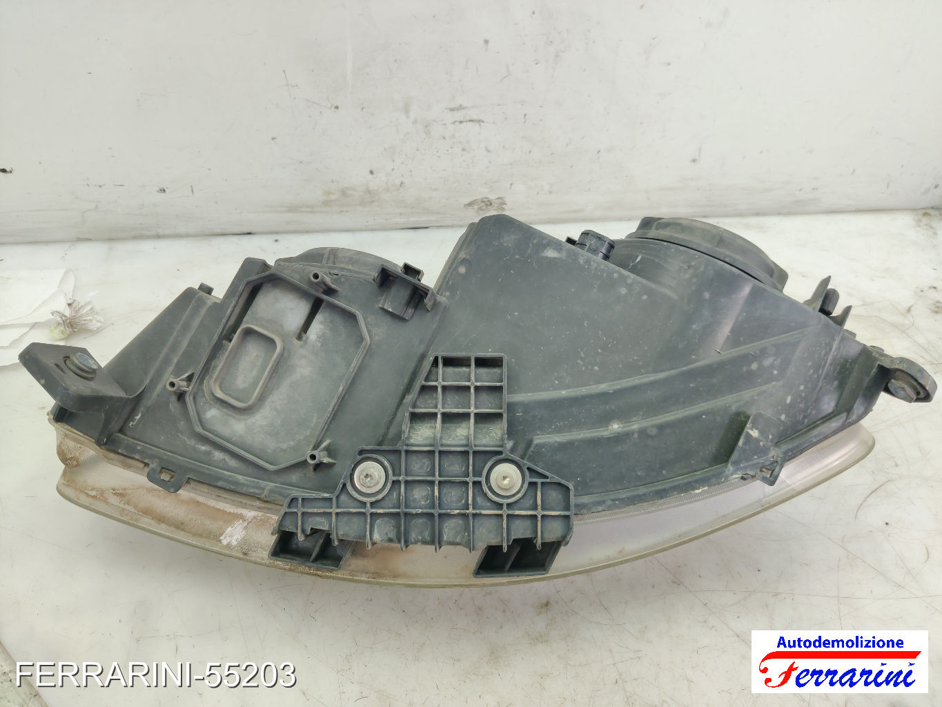 Faro Anteriore FIAT CROMA 194 2005-2011 destro, dx 51801265, 51816980, 51733560