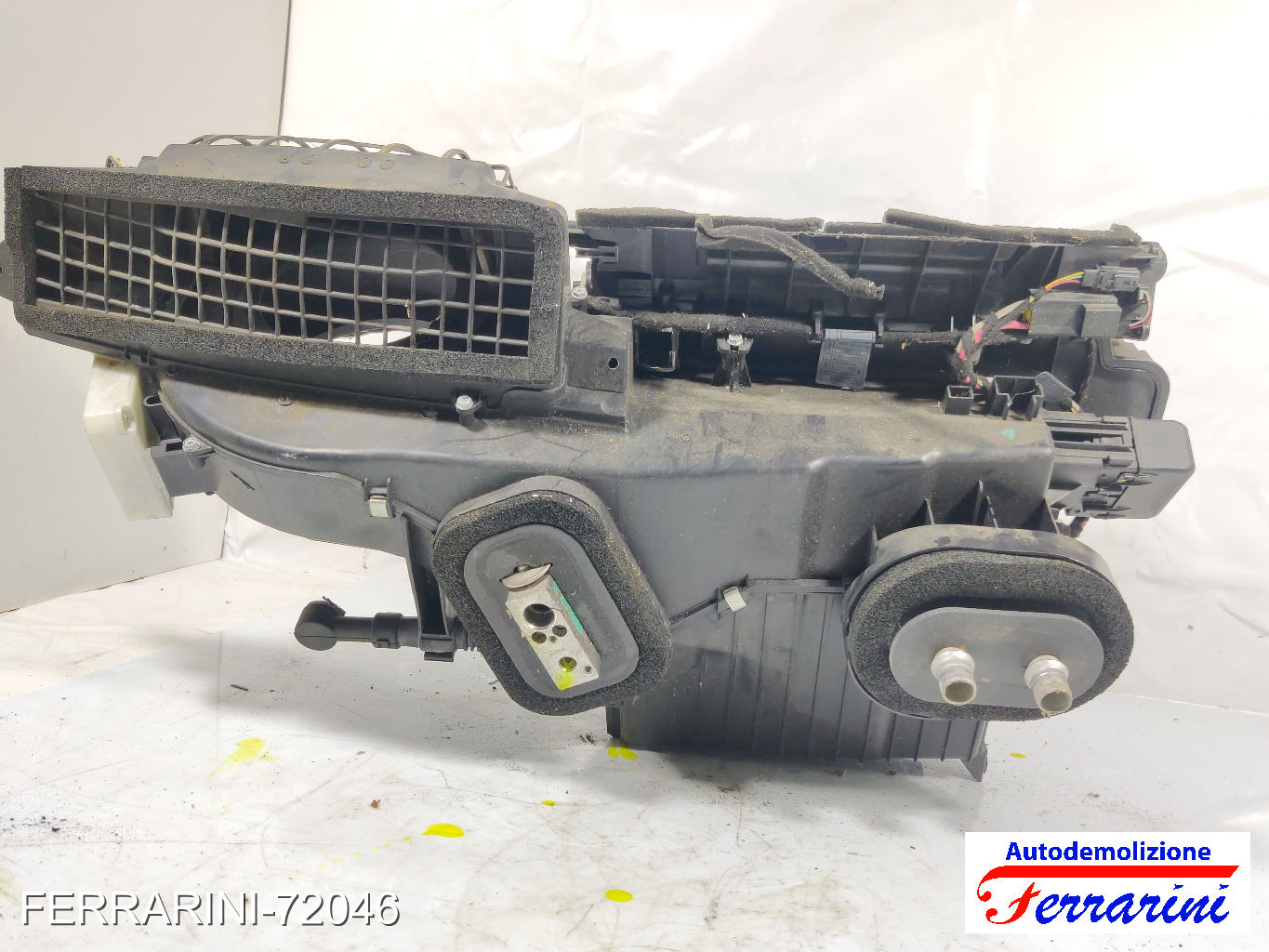 Stufa Completa RENAULT LAGUNA 3 SW KT0/1 2007-2015 11