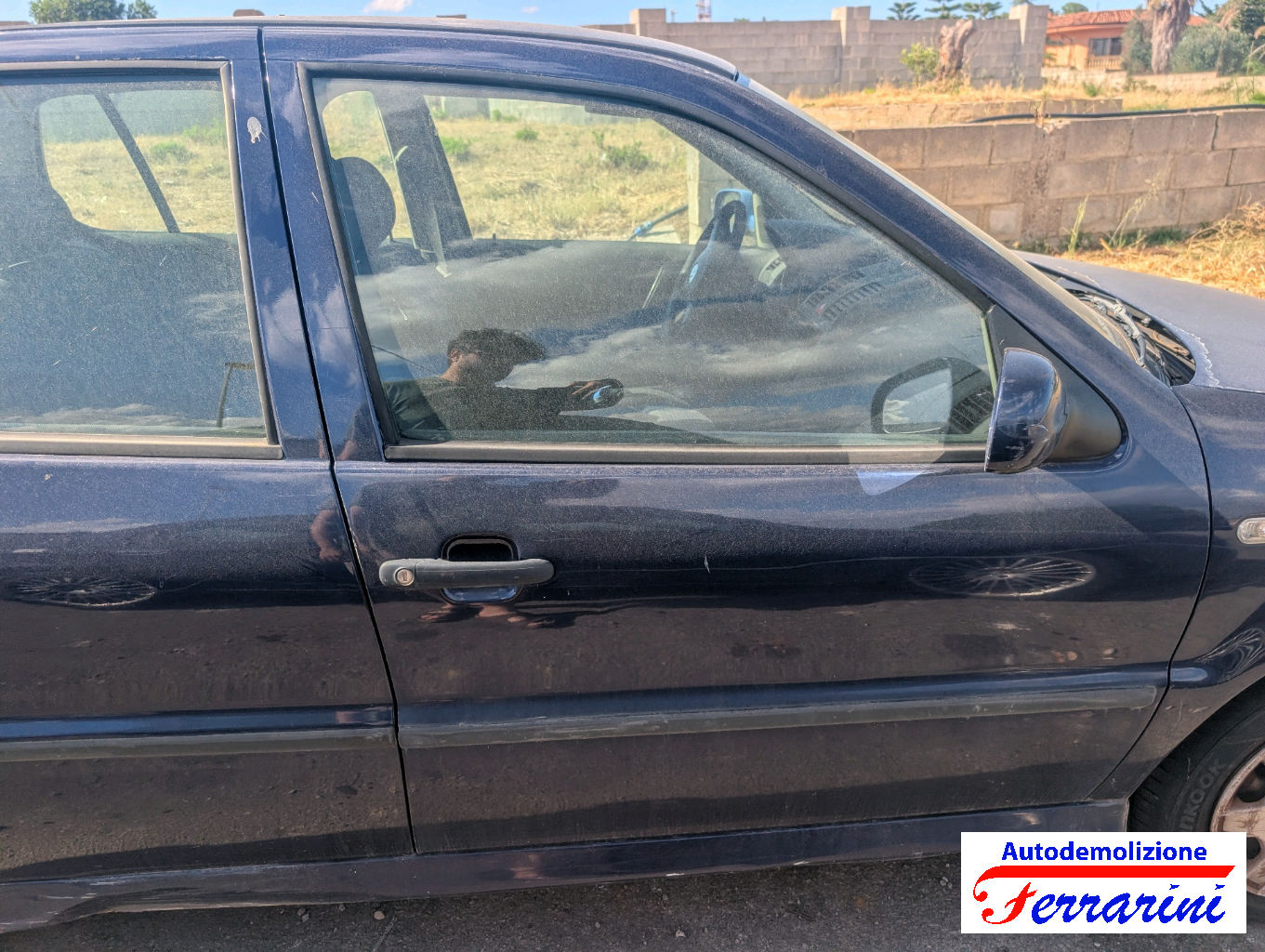 Vw Polo 6N2 1.4 16V 75CV 1999-2001