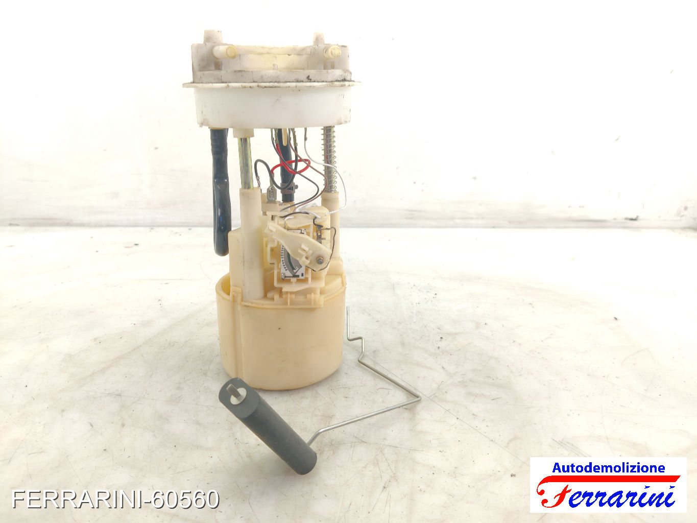Cestello Pompa Galleggiante Serbatoio FIAT PUNTO 176 60 1.2 1994-1999 46473394 7