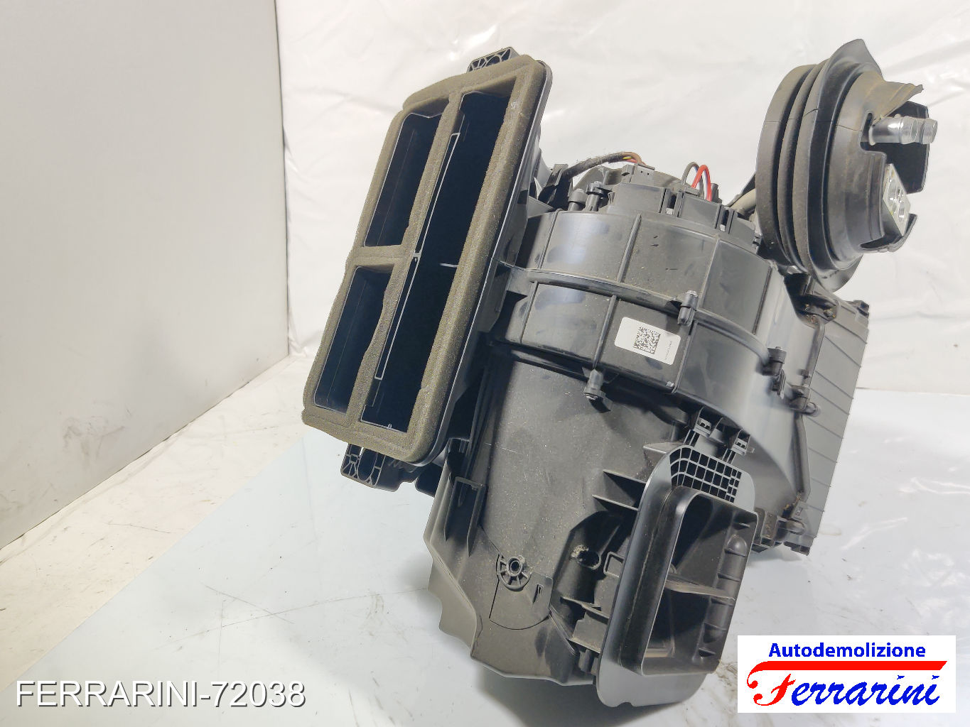 Stufa Completa BMW X1 F48 2015-2023
