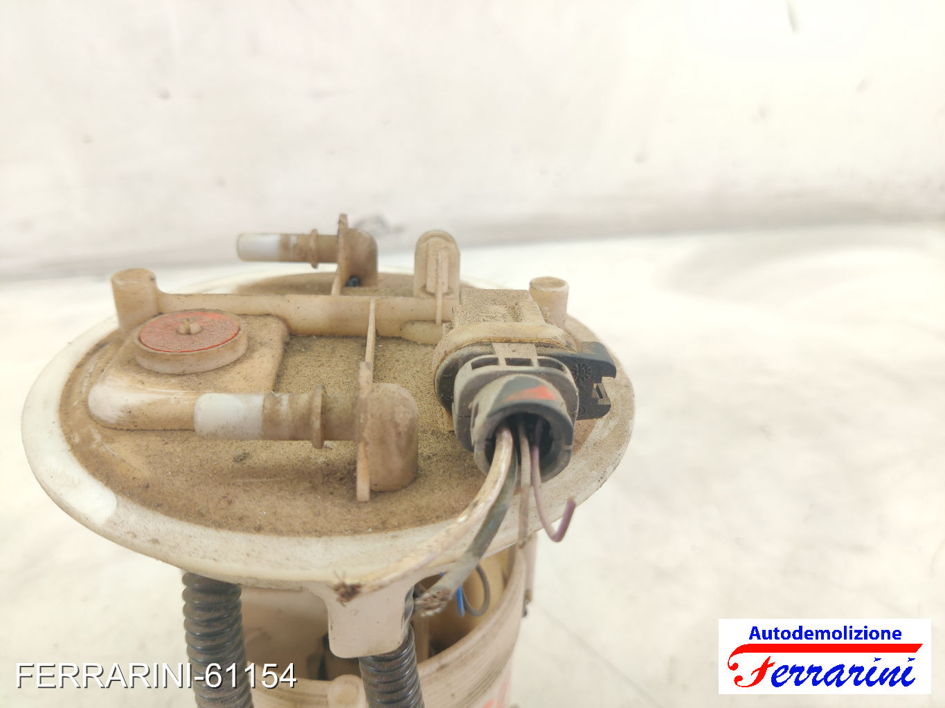 Cestello Pompa Galleggiante Serbatoio RENAULT KANGOO FC0/1 1.2 16V 2001-2023 8
