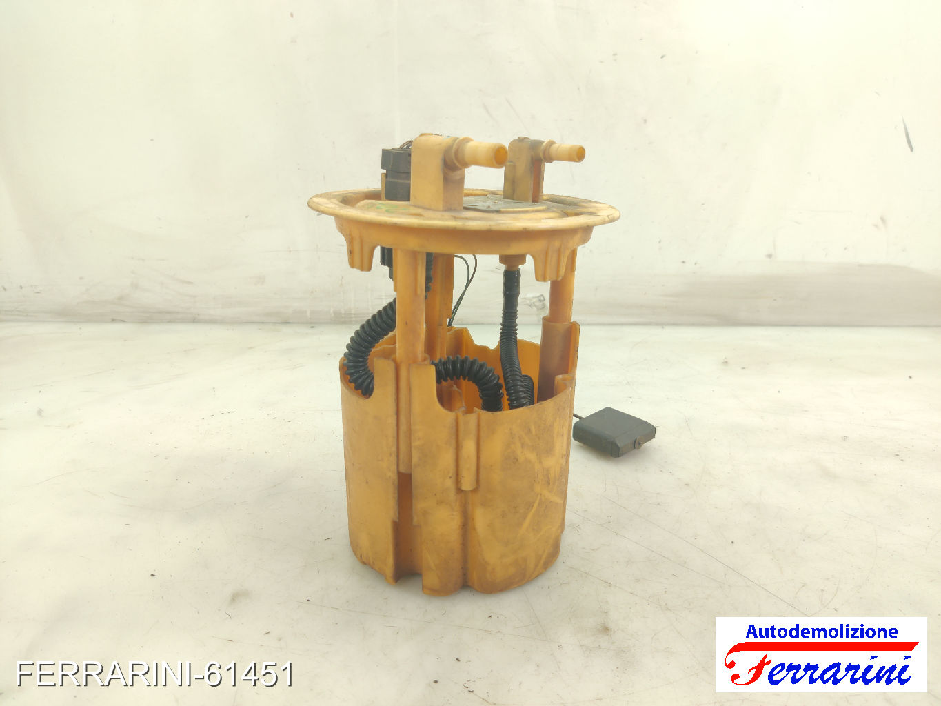 Cestello Pompa Galleggiante Serbatoio CITROEN C5 1 DC 2.0 HDI 2001-2004