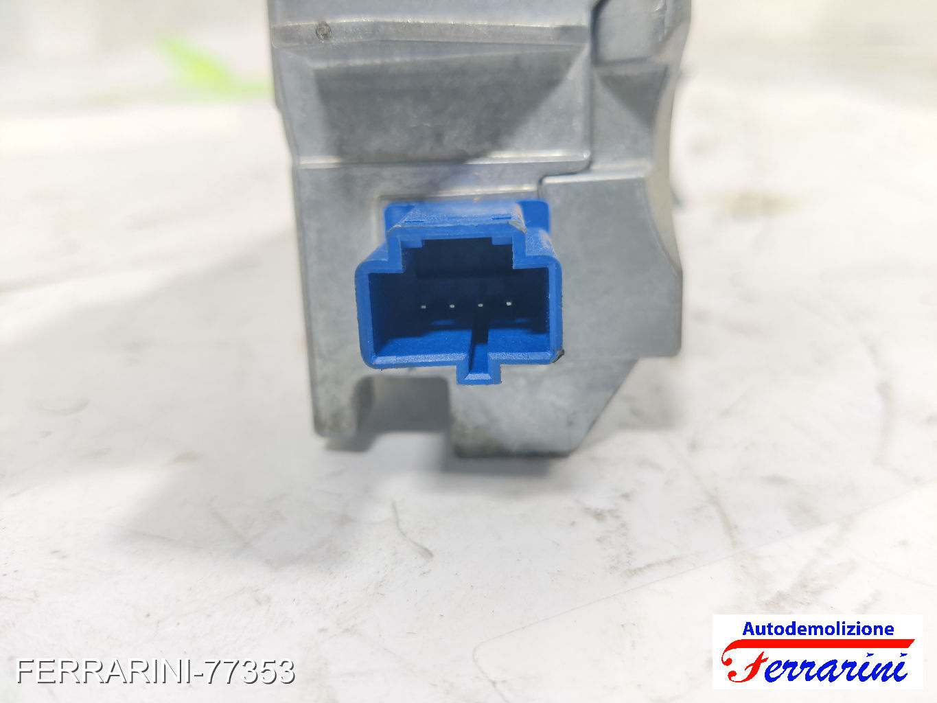 Bloccasterzo Elettrico FORD EDGE 2015-2018 DG9C3F880AB, 8M513F880