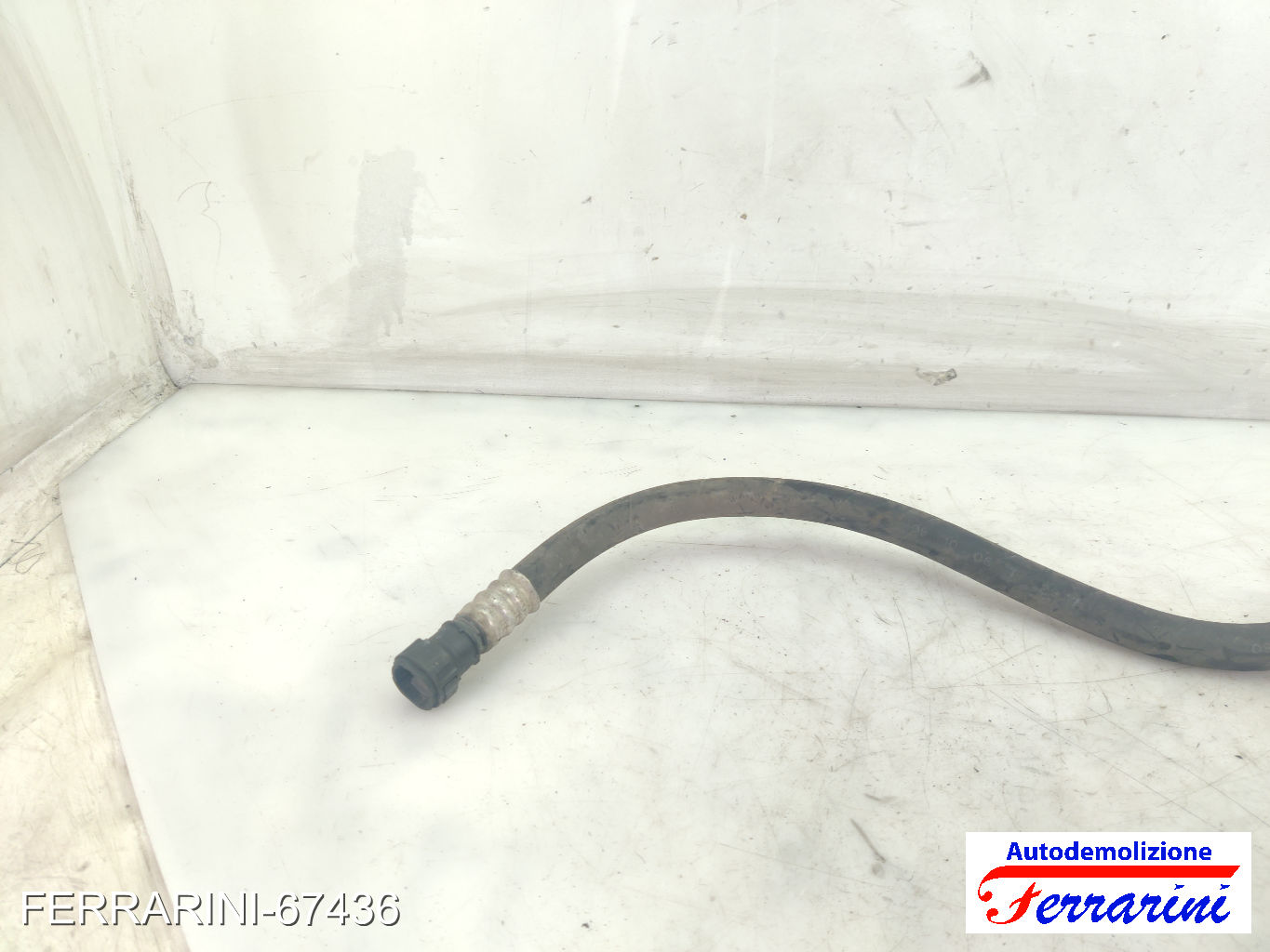 Tubo Clima ALFA ROMEO MITO 955 1.4 TJET 2008-2011 51808453, 41995 6