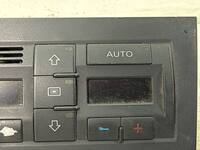 Bizona automatico Tastiera Clima AUDI A4 AT 8ED 2004-2008 anteriore, frontale 17
