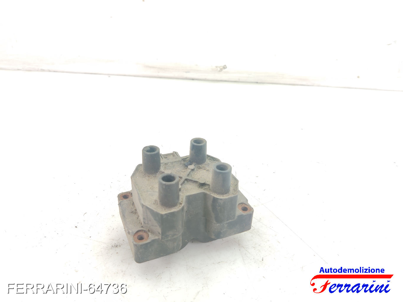 Bobina Di Accensione FIAT PUNTO 176 60 1.2 1994-1999 0221503407, 60558152