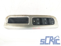 Pulsantiera Tastiera Alzavetro VOLVO S40 2 544 2004-2010 sinistra, sx, frontale