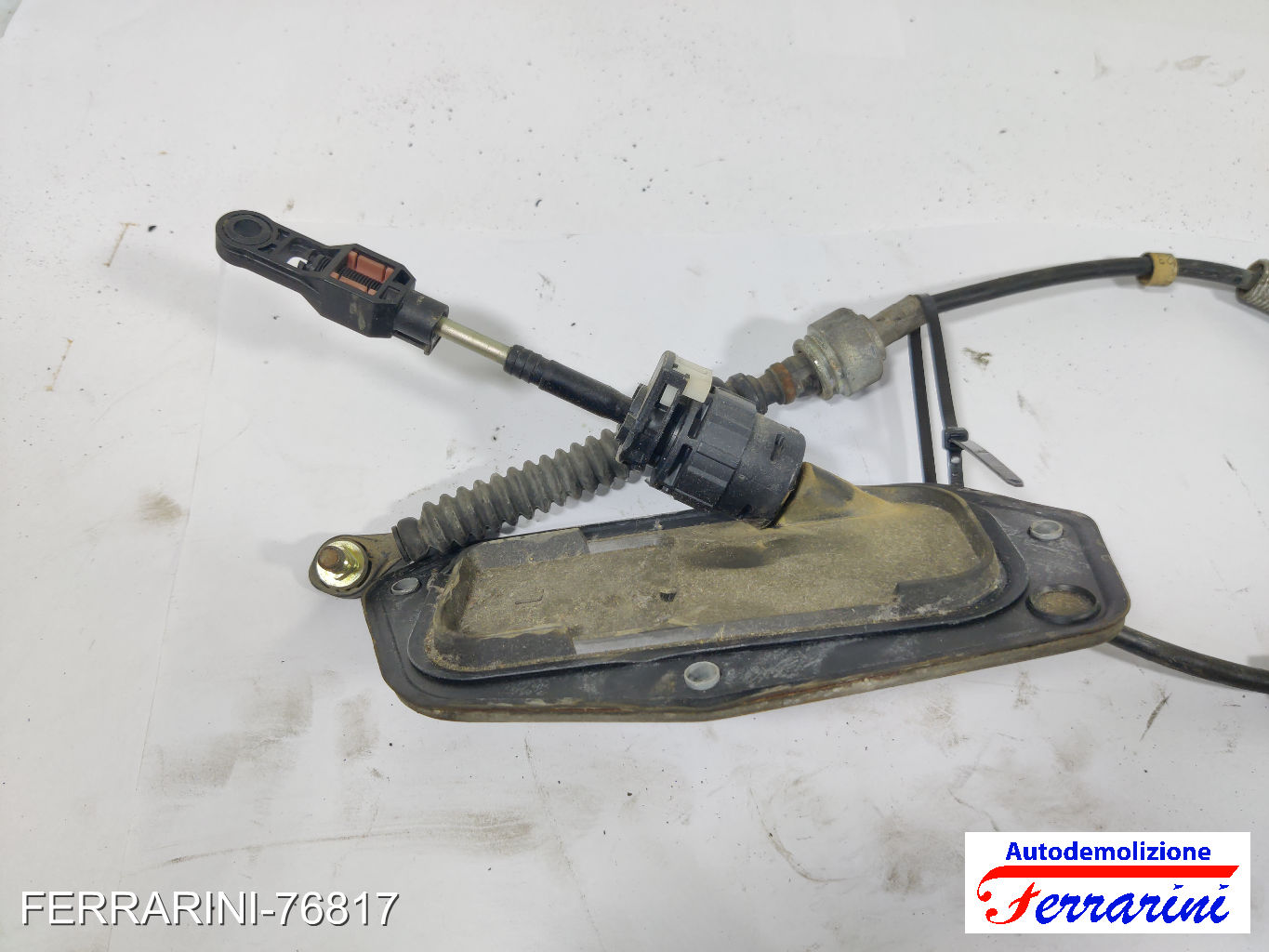Cavo selettore automatico CVT Funi Corde Cambio TOYOTA IQ J1 1.0 2009-2015