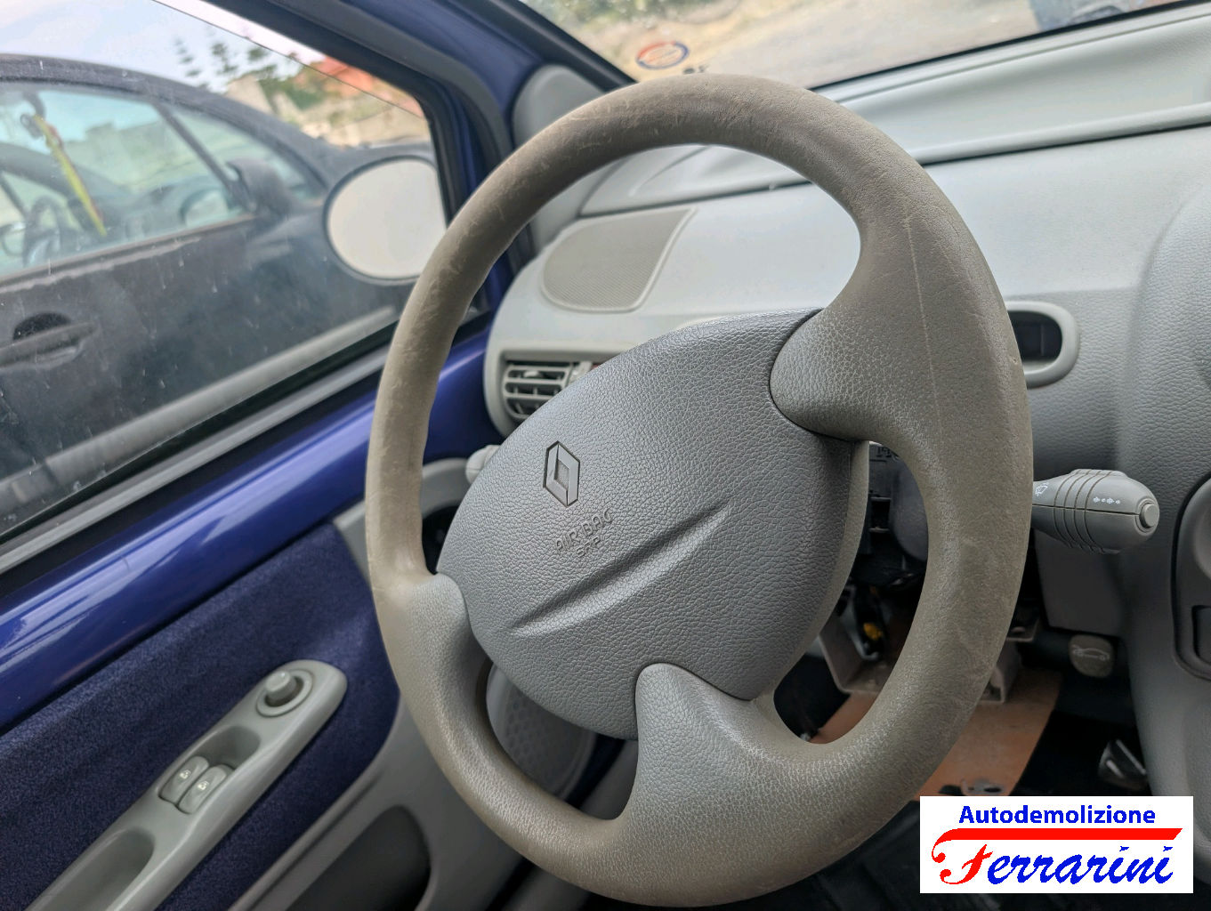 Renault Twingo 1 C06 1.2 58CV 1996-2007