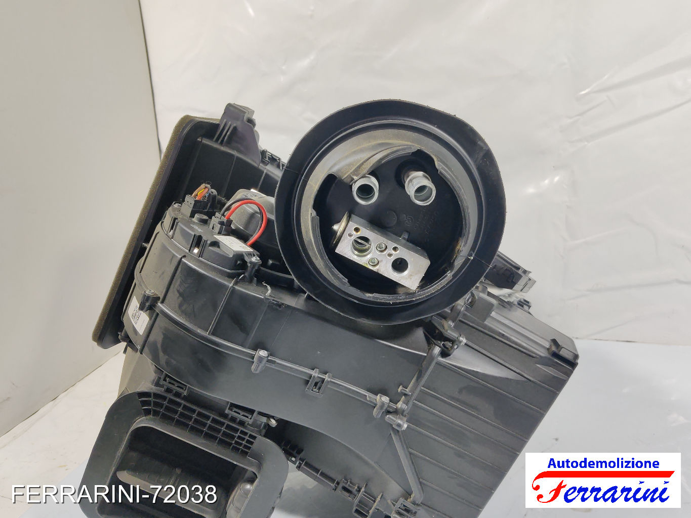 Stufa Completa BMW X1 F48 2015-2023