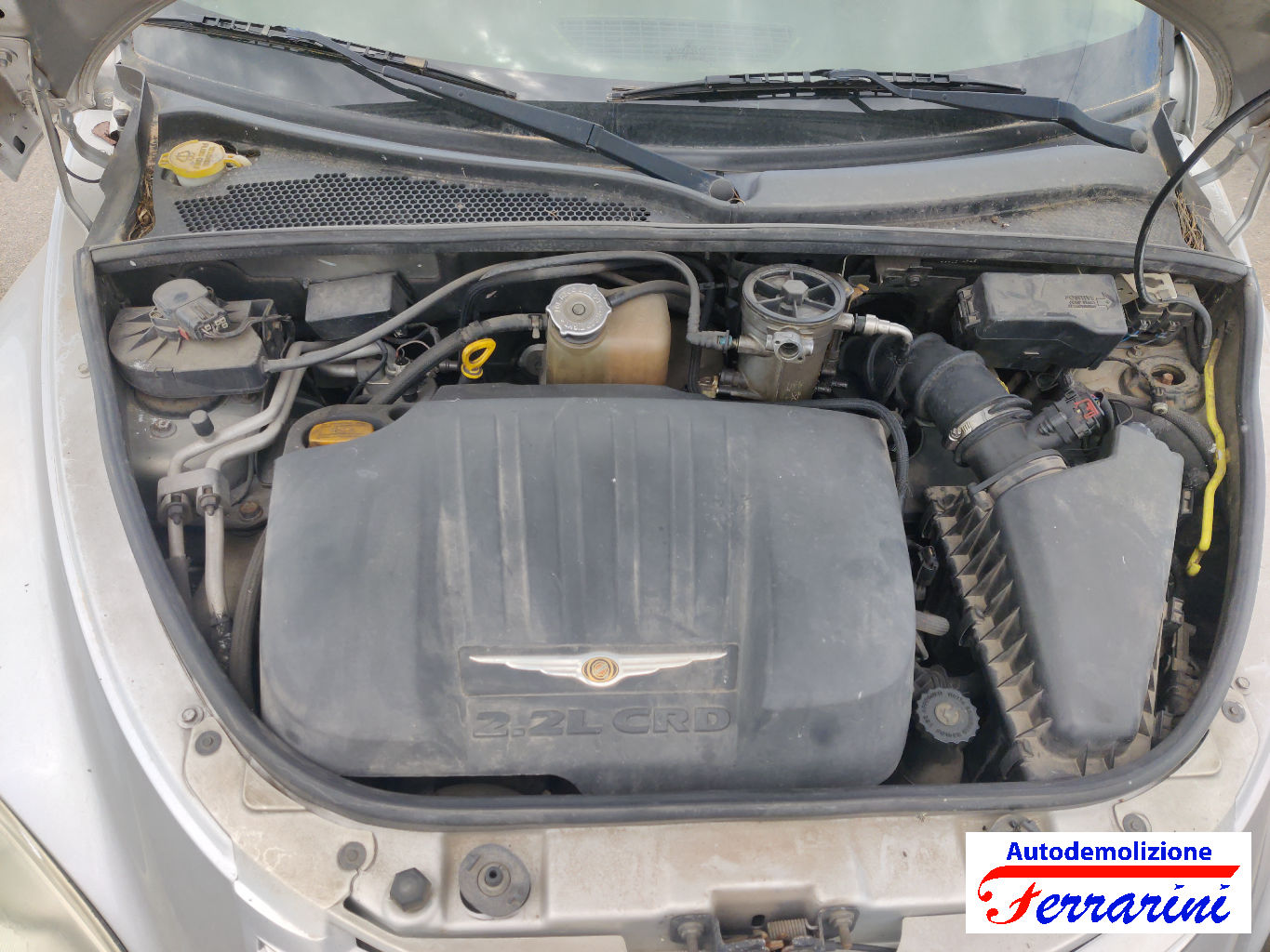 Chrysler Pt Cruiser PT 2.2 CRD 150CV 2005-2010