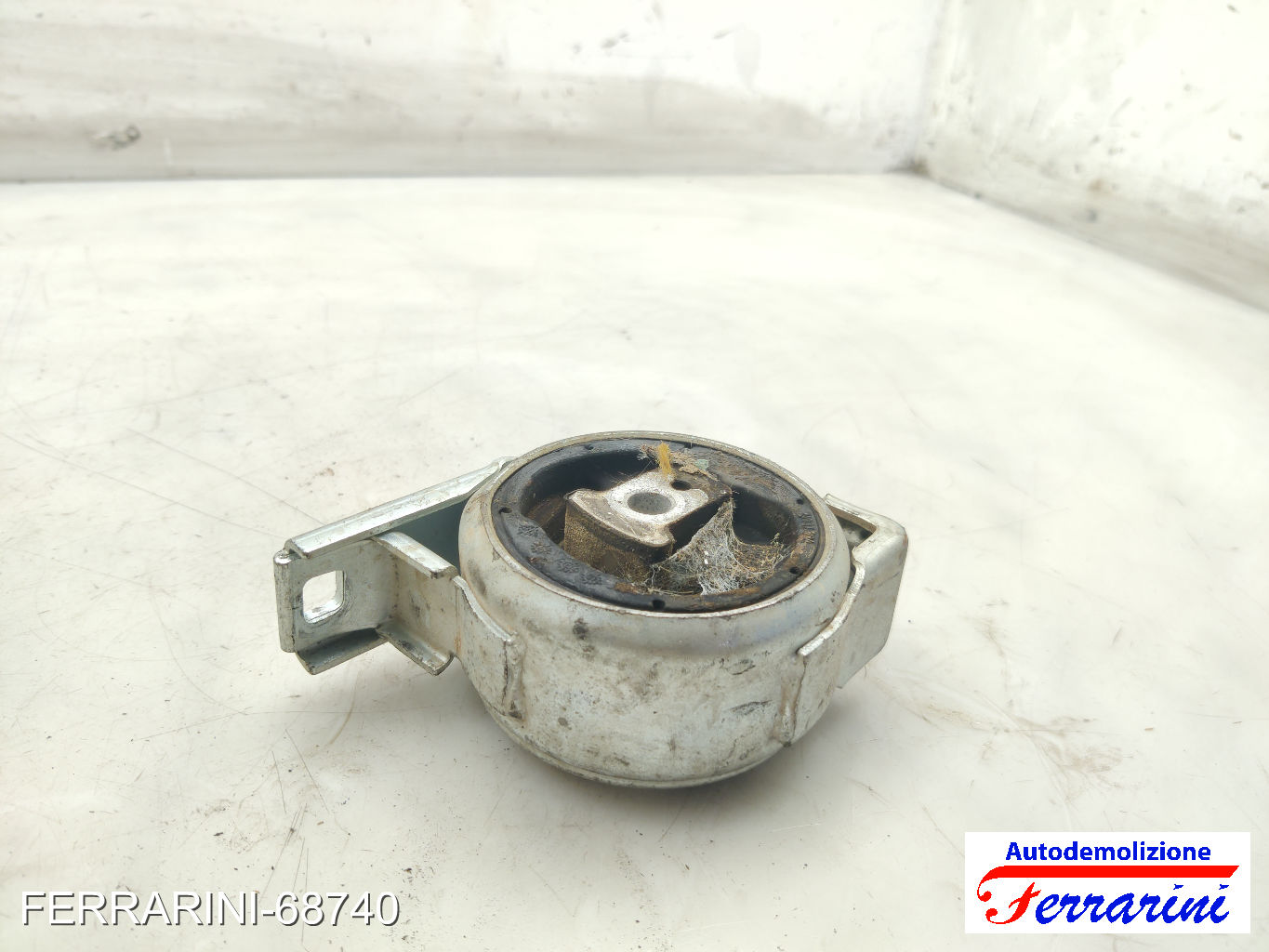Supporto Motore MERCEDES CLASSE A W168 A 190 1999-2004 A1682401218, A1682400618 7