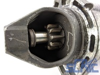 Motorino Avviamento FIAT IDEA 350 1.3 D MULTIJET 2004-2012 TS18E331, 55221292