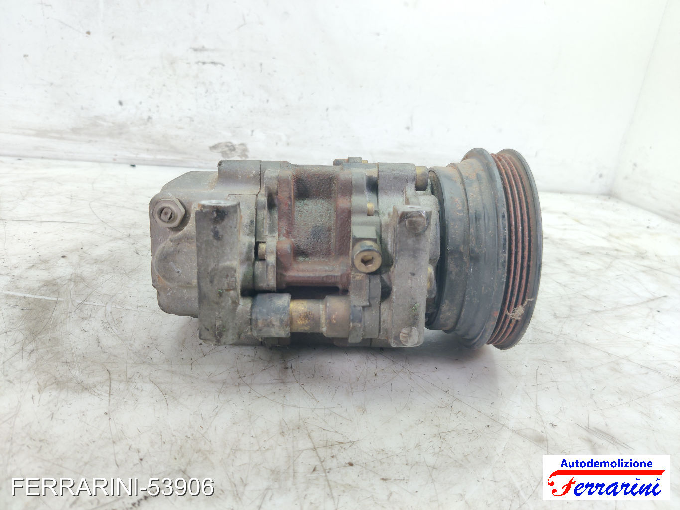 Compressore Clima FIAT BRAVA 182 1.6 16V 1996-2001 4473004660, 46438366