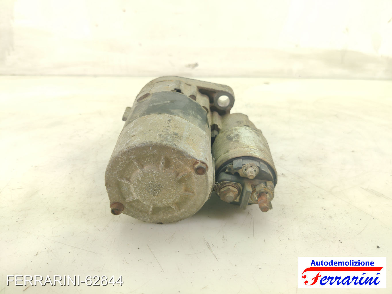 Motorino Avviamento NISSAN MICRA 3 K12 1.0 16V 2003-2010 233001F77B, D7E40