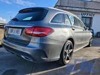 Mercedes Classe C S205 C 220 D 4MATIC 170CV 2015-2018