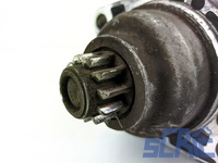 Motorino Avviamento VW GOLF PLUS 5 521, 5M1 1.9 TDI 2005-2009 02Z911023H