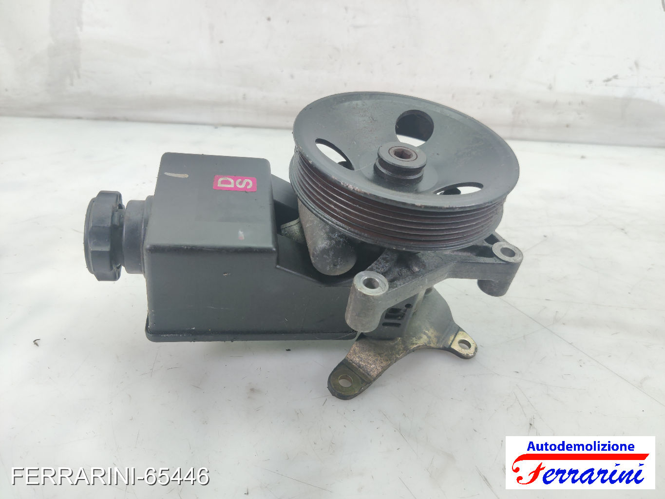Pompa Servosterzo SSANGYONG REXTON GAB 2.7 XDI 4X4 2004-2012 6654601980