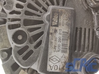 Alternatore RENAULT MEGANE 2 LM0/1 1.9 DCI 2003-2023 8200290215, 403143083 6