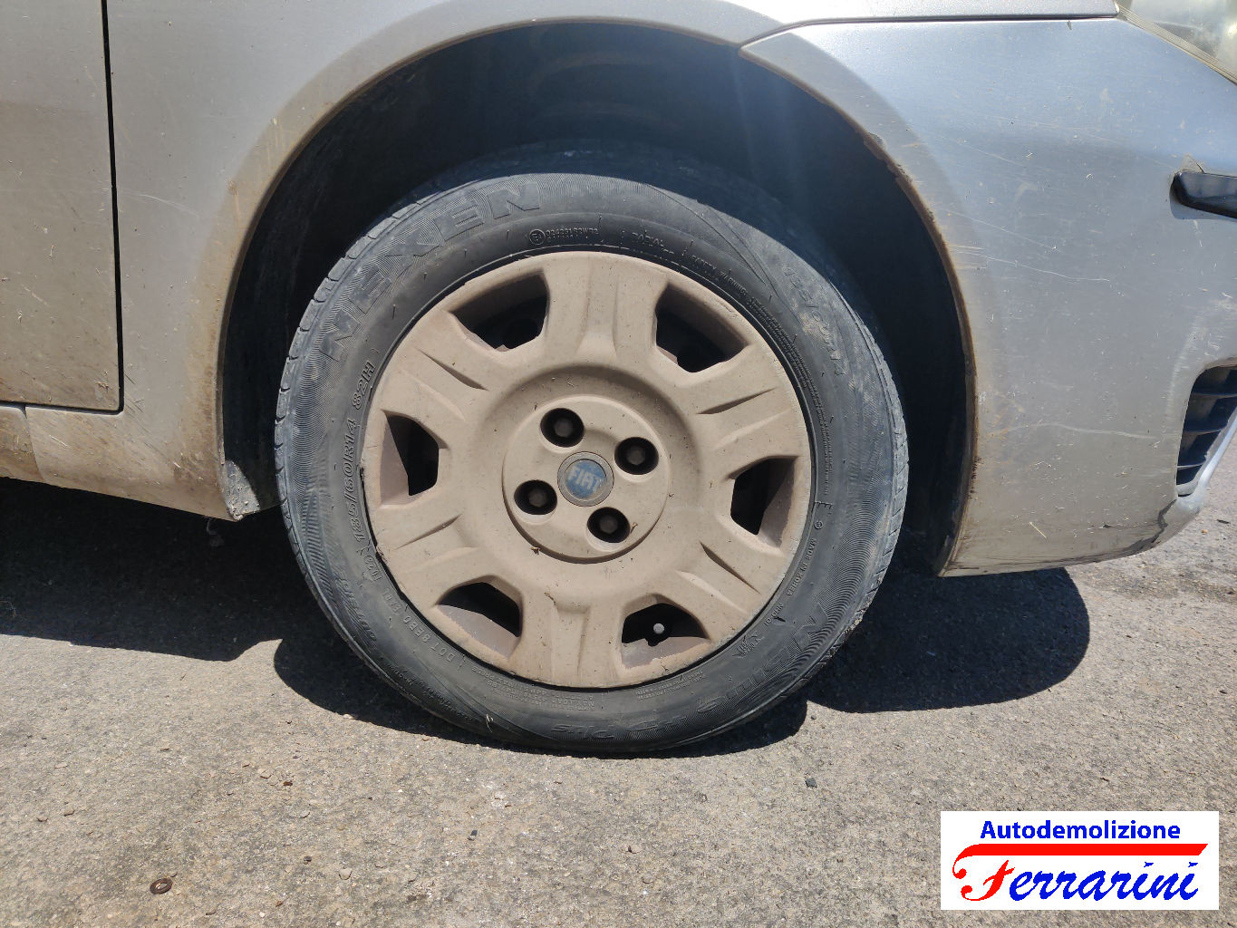 Fiat Punto 188 1.3 JTD 16V 70CV 2003-2012