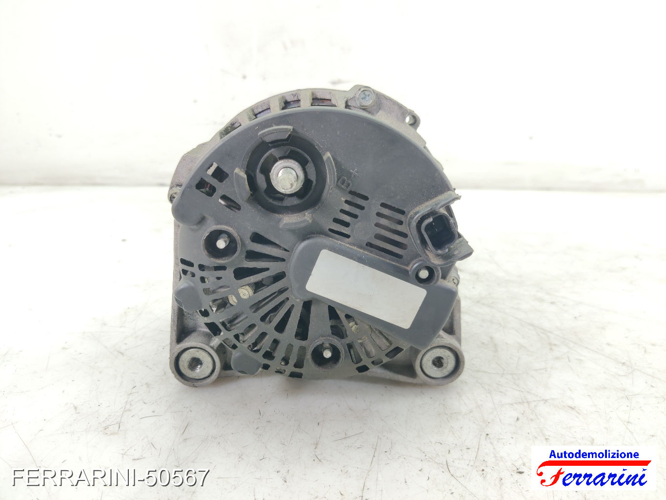 Alternatore
