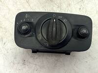 Tastiera Clima VOLVO V50 545 2005-2011 anteriore, frontale 8A6T13A024BB